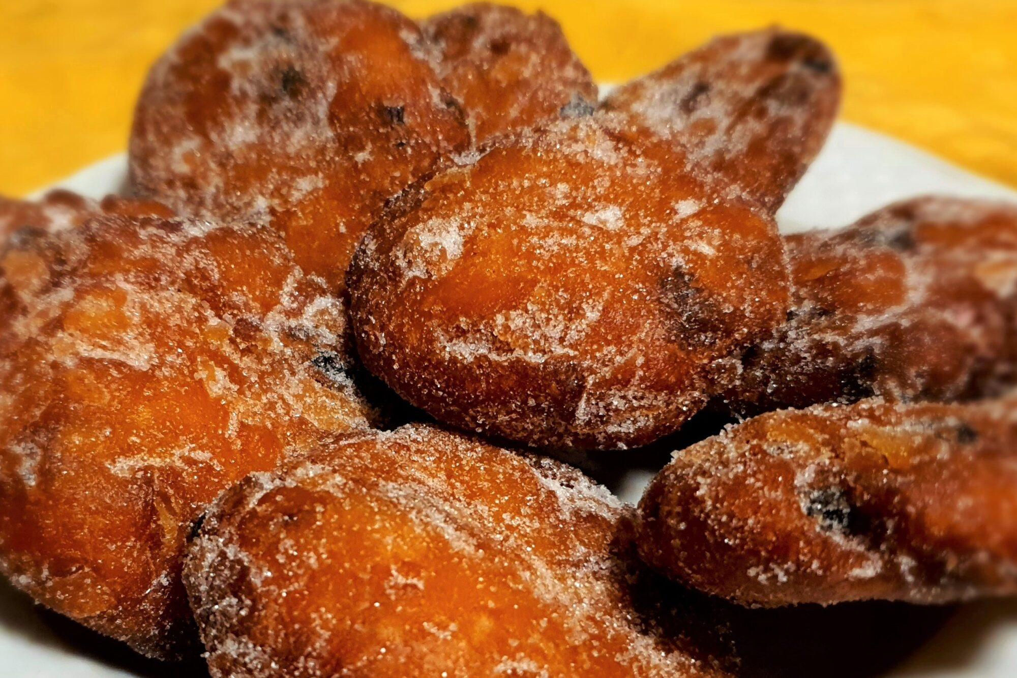 Le frittelle liguri