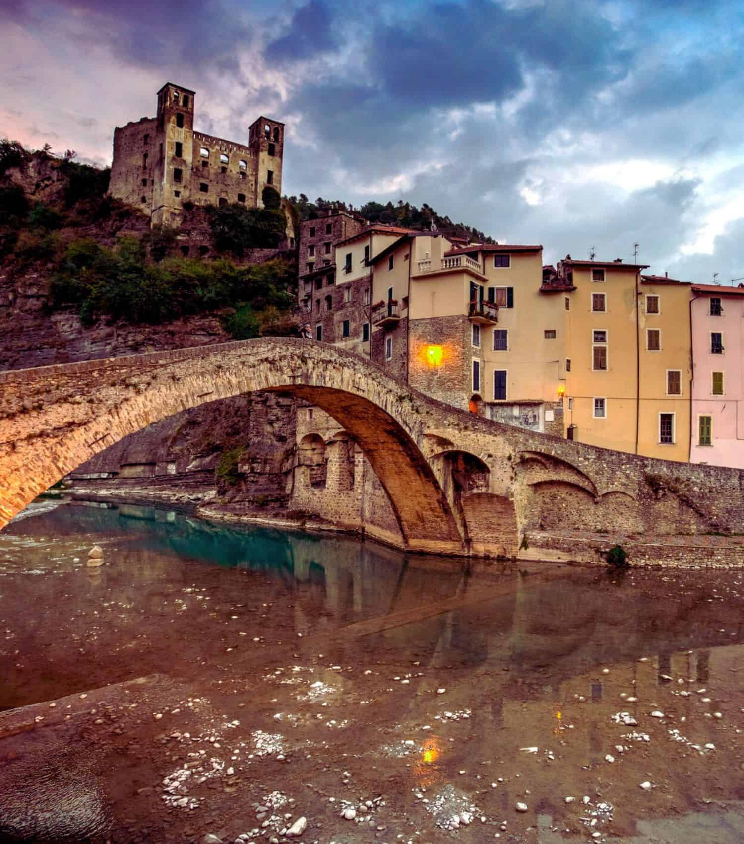 Da Dolceacqua ad Apricale: un trekking slow nella Val Nervia