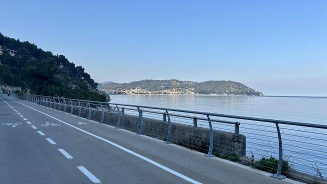Ciclabile Diano Marina–Andora: pedala vista mare sul nuovo percorso di 7 km della Riviera dei Fiori