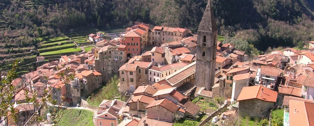 Pigna: cosa vedere nel borgo autentico dell’Alta Val Nervia