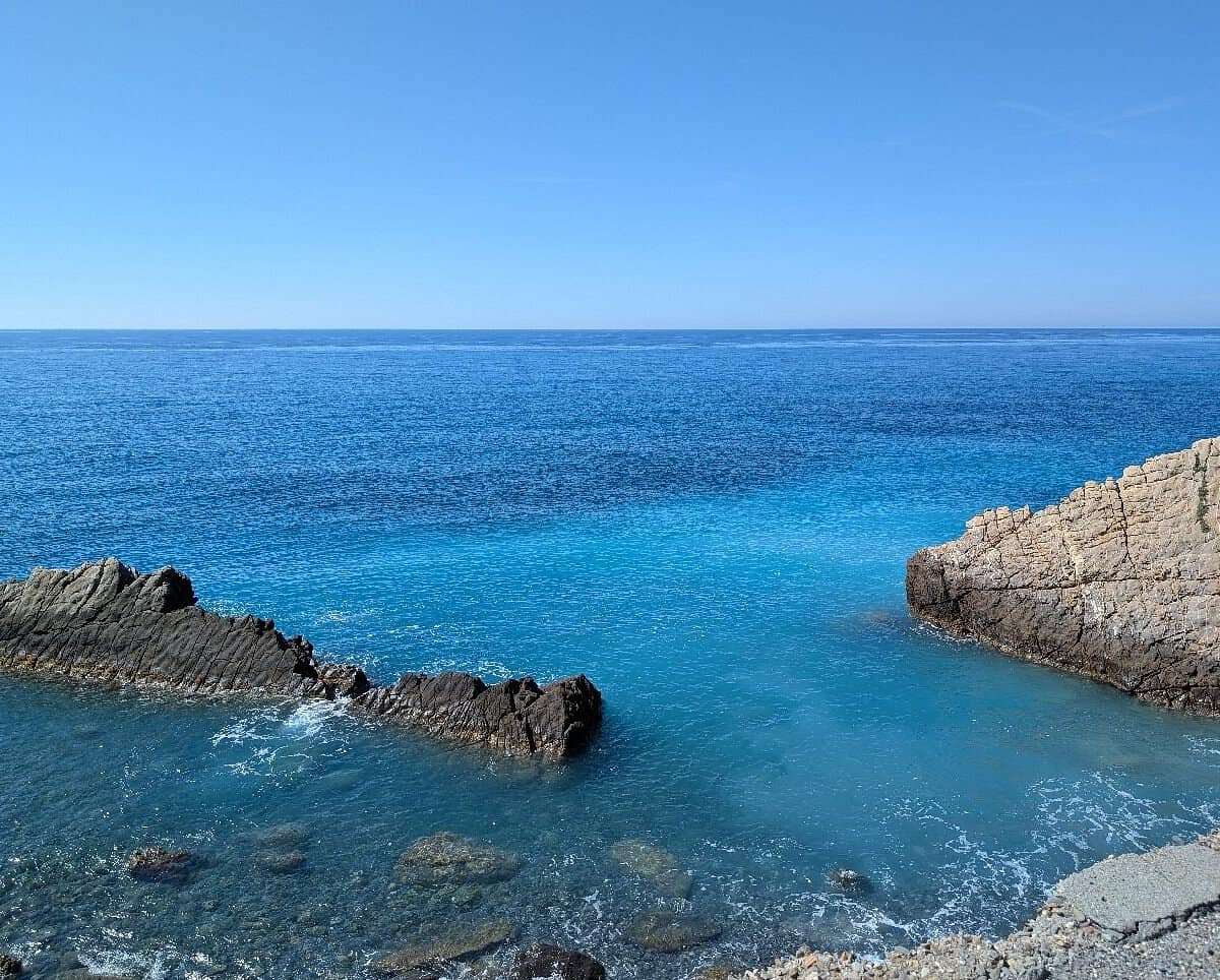 Spiaggia di Capo Berta