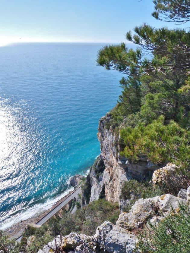 Noli-Varigotti a piedi: trekking tra mare e macchia mediterranea